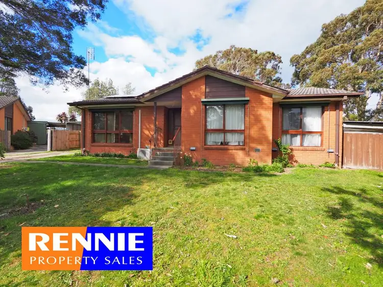 3 Coora Place, Churchill VIC 3842