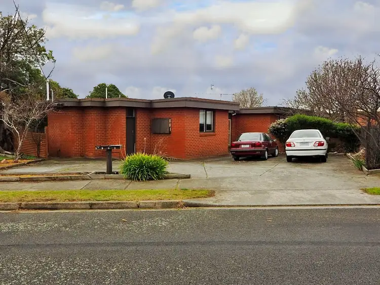 Third view of Homely block of units listing, 1-4 9 Margaret Street, Morwell VIC 3840