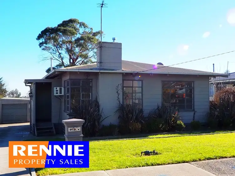 Main view of Homely house listing, 45 Vincent Road, Morwell VIC 3840