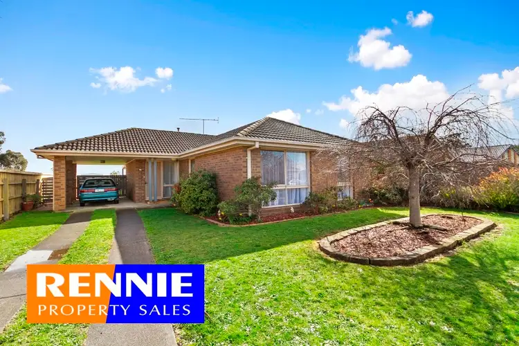 54 Bellarine Circuit, Morwell VIC 3840