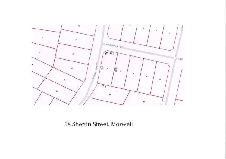 Fifth view of Homely house listing, 58 Sherrin Street, Morwell VIC 3840