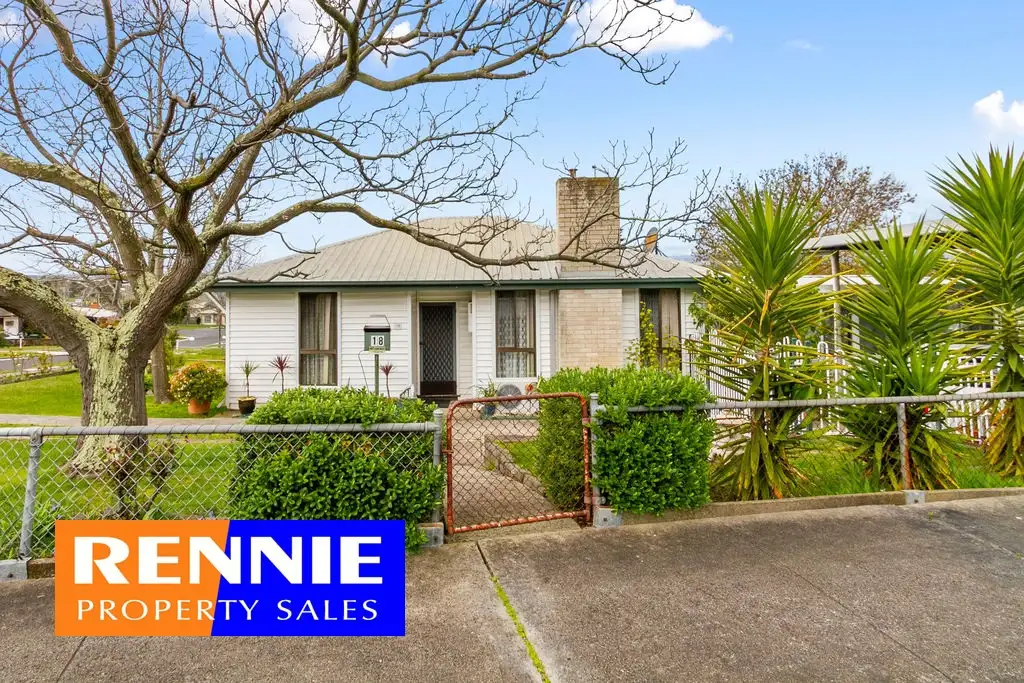 Main view of Homely house listing, 18 Green Street, Morwell VIC 3840