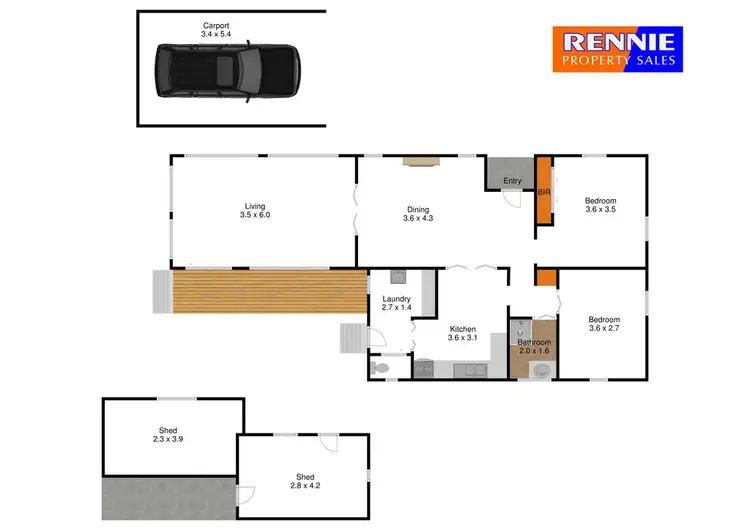 Fourth view of Homely house listing, 18 Green Street, Morwell VIC 3840