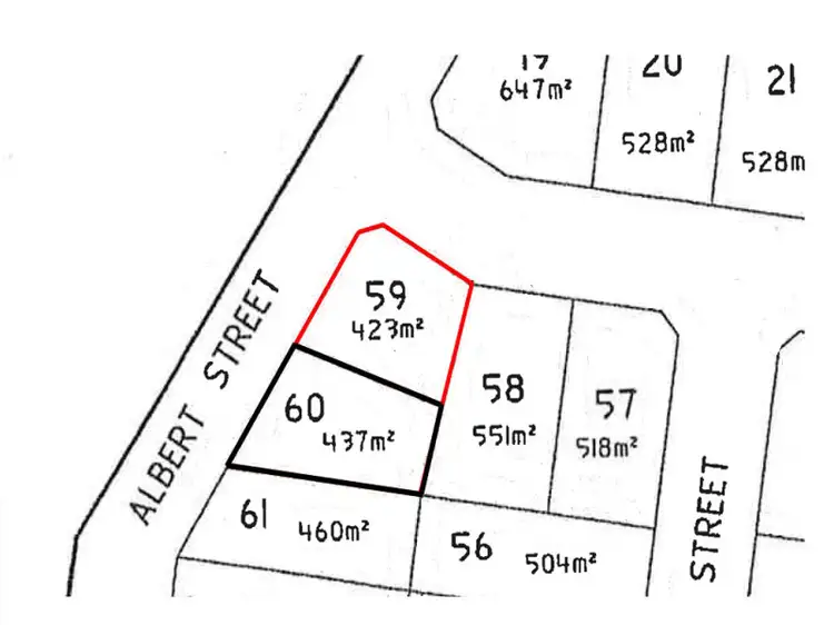 Third view of Homely land listing, LOT 59/2 Rieniets Way, Yinnar VIC 3869