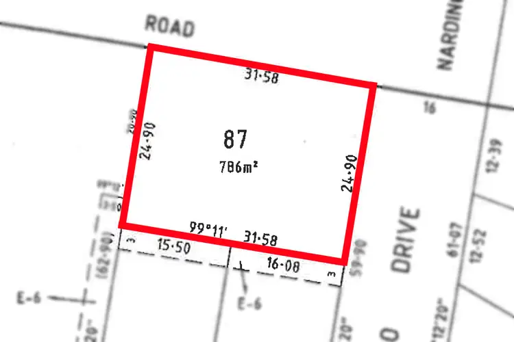 Second view of Homely land listing, Lot 87 Nardino Drive, Yinnar VIC 3869