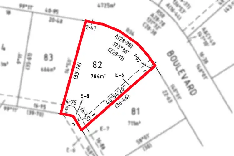Second view of Homely land listing, LOT 82 Ridge Boulevard, Yinnar VIC 3869