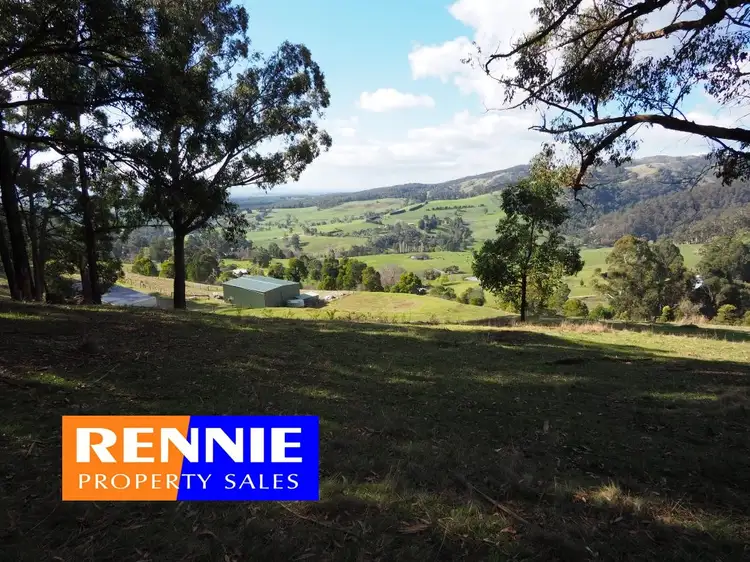 Main view of Homely rural property listing, 220 Gilberts Road, Yinnar South VIC 3869