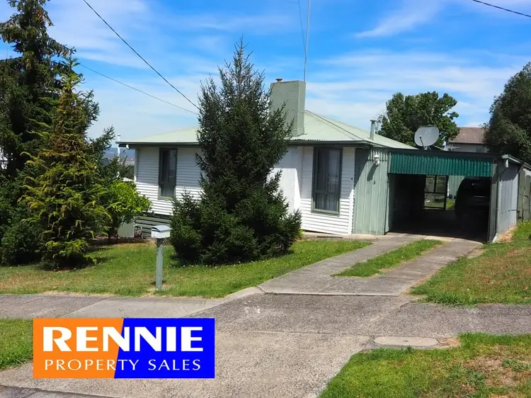 Main view of Homely house listing, 4 Kokoda Street, Morwell VIC 3840