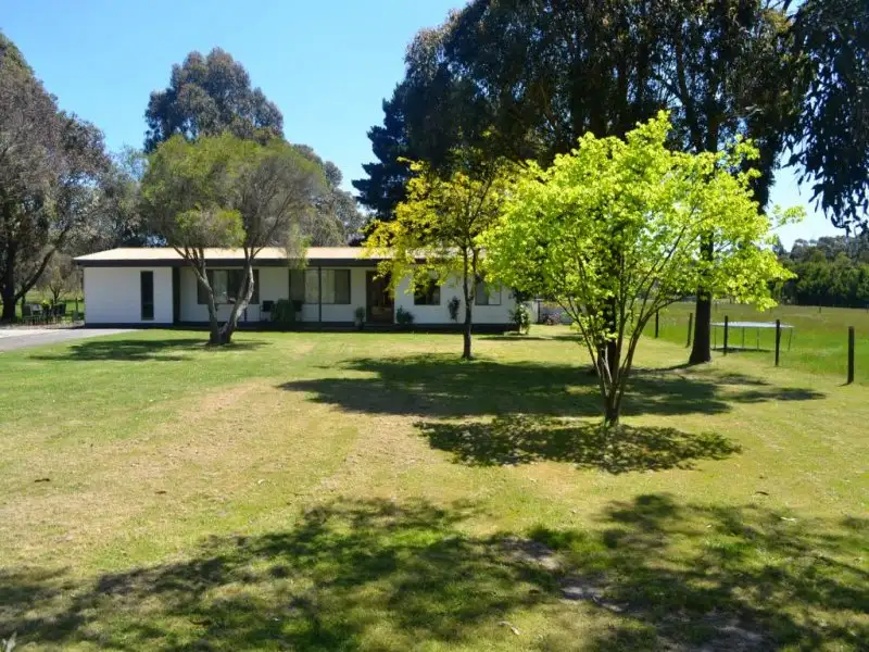 Main view of Homely rural property listing, 45 Davey Jones Lane, Hazelwood North VIC 3840