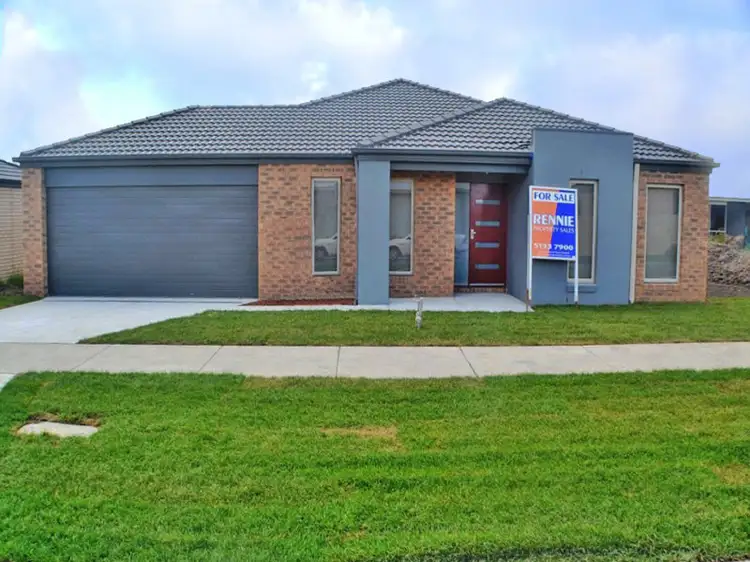 4 Berquez Street, Yinnar VIC 3869