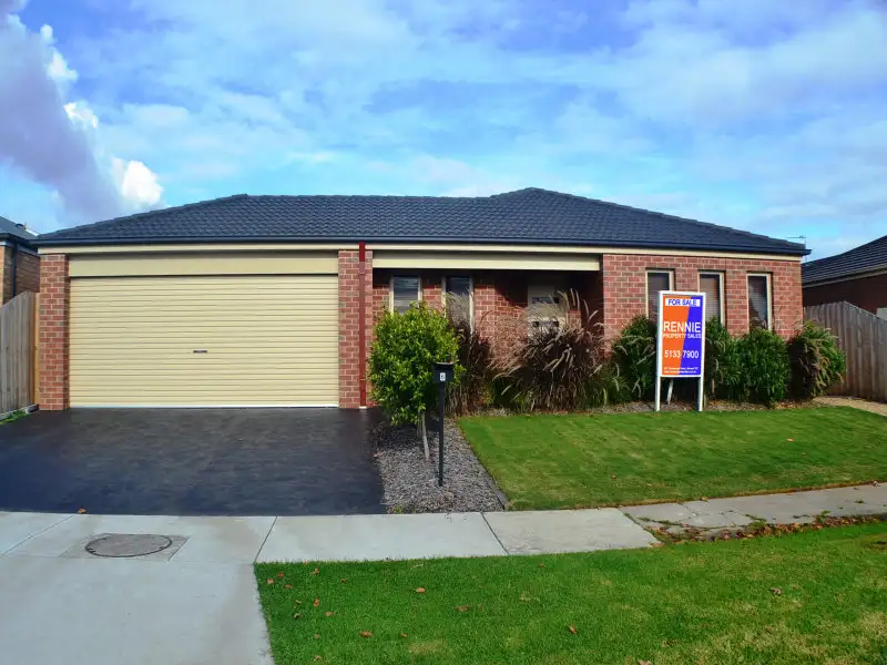 Main view of Homely house listing, 6 Patricia Street, Morwell VIC 3840