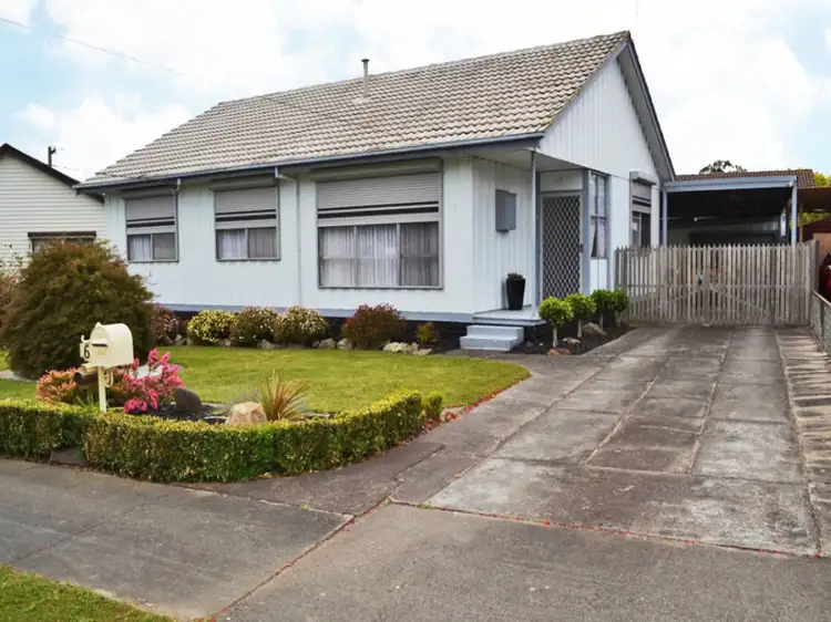 6 Fraser Street, Morwell VIC 3840