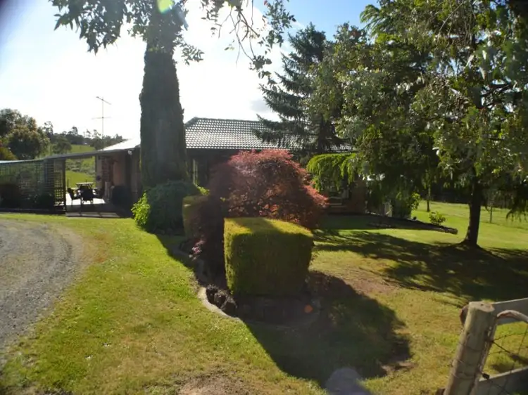 Main view of Homely house listing, 440 Whitelaws Track, Yinnar South VIC 3869