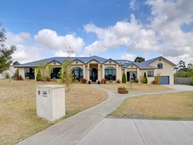 7 Heritage Boulevard, Morwell VIC 3840