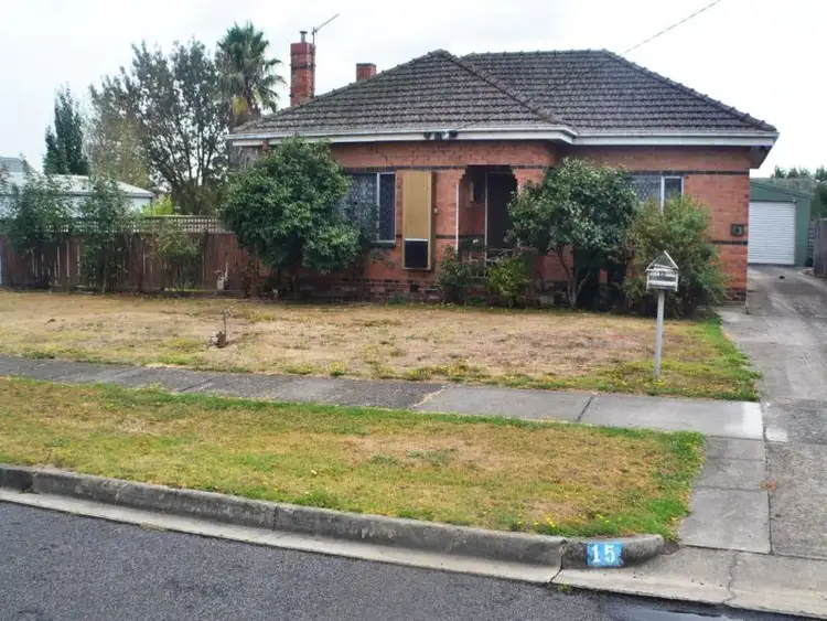 15 Wallace Street, Morwell VIC 3840