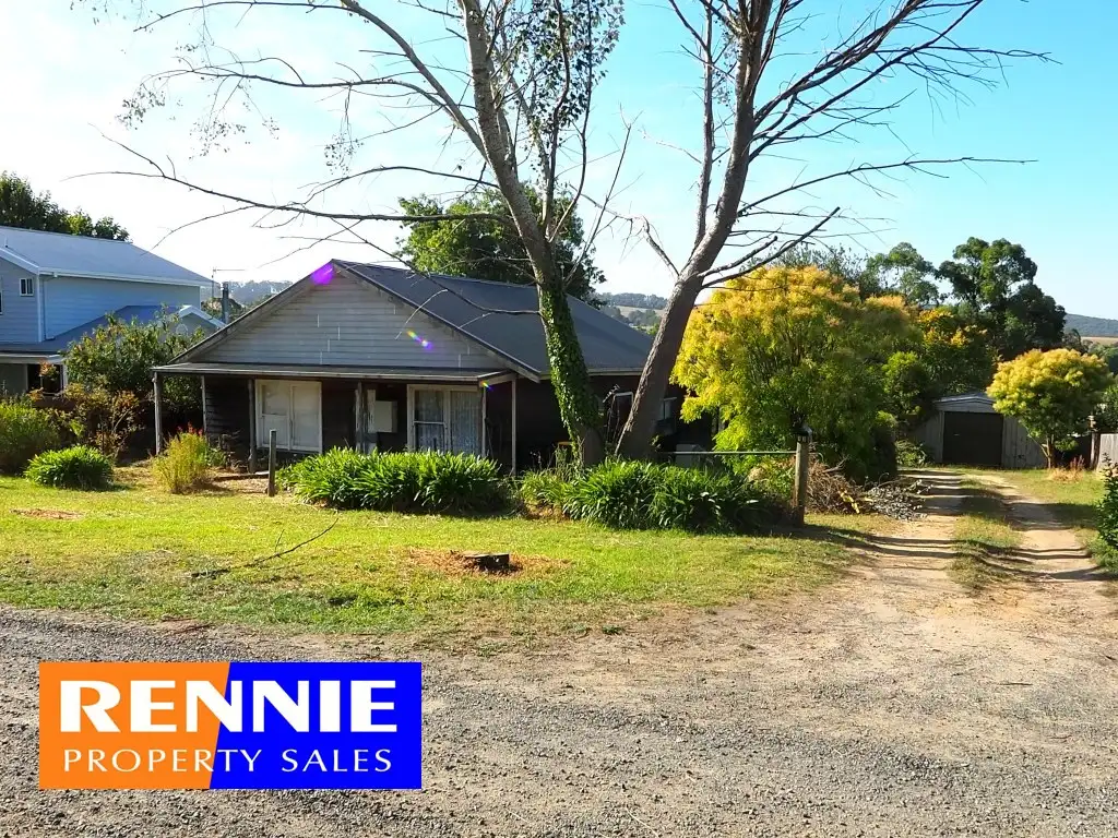 Main view of Homely house listing, 13 Bourke Street, Mirboo North VIC 3871