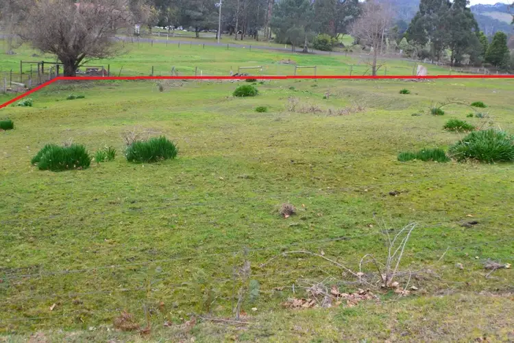 Third view of Homely land listing, 21 Penaluna Street, Boolarra VIC 3870