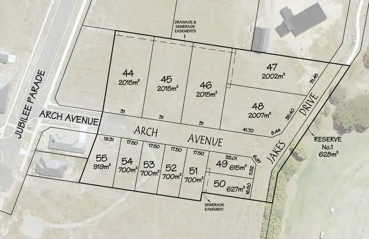 Third view of Homely land listing, Stage 3 Gaskin Rise Estate, Switchback Road, Churchill VIC 3842