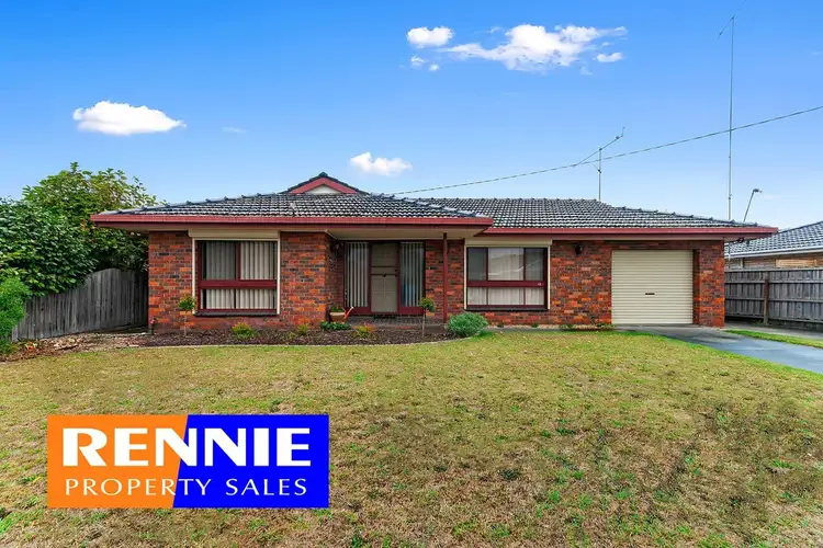 Main view of Homely house listing, 12 Birch Court, Morwell VIC 3840