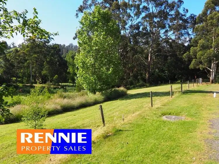 Main view of Homely land listing, LOT 1/1325 Boolarra Mirboo North Road, Boolarra VIC 3870