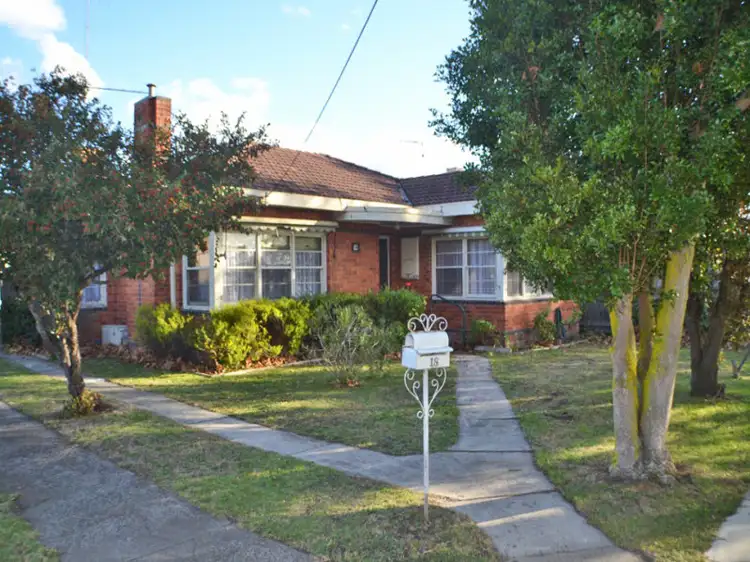 Main view of Homely house listing, 18 McLean Street, Morwell VIC 3840