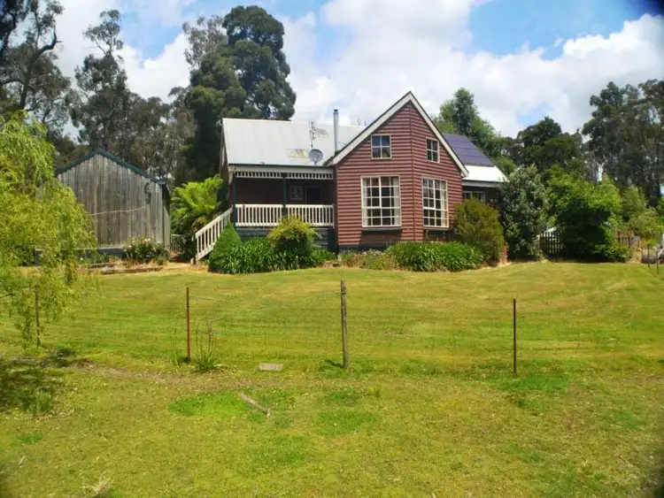 Main view of Homely rural property listing, 4 Brights Road, Boolarra VIC 3870