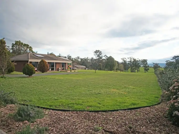 Main view of Homely rural property listing, 80 Considine Drive, Yinnar South VIC 3869