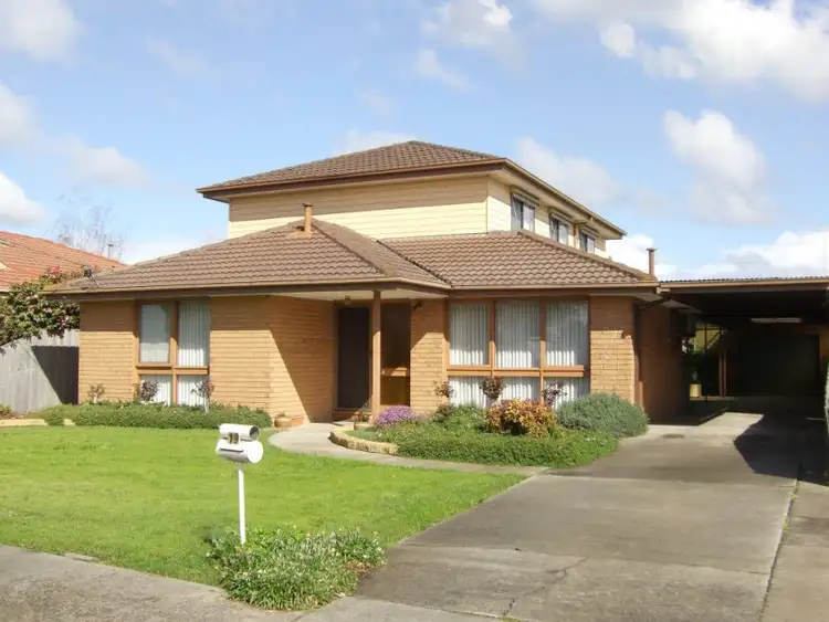 19 Chestnut Avenue, Morwell VIC 3840