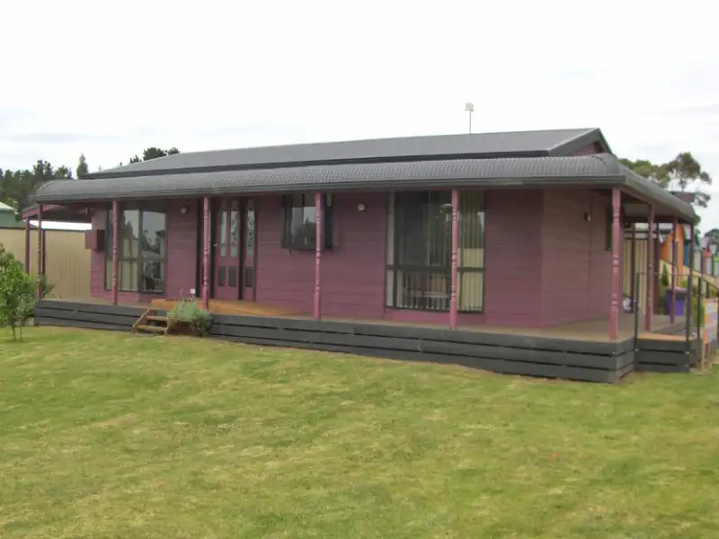 Main view of Homely villa listing, 36/5353 Princes Highway, Traralgon VIC 3844