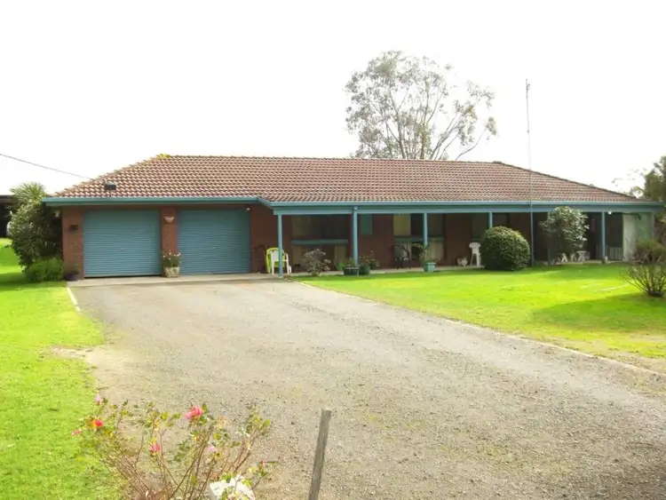 Main view of Homely rural property listing, 50 Fauna Road, Yinnar VIC 3869