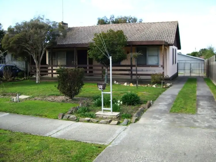 42 Junior Street, Morwell VIC 3840
