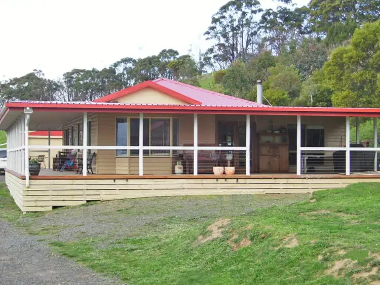 Main view of Homely house listing, 370 Dobbins Road, Jeeralang Junction VIC 3840