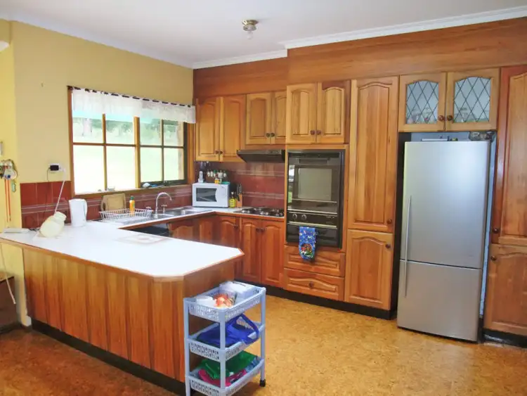 Second view of Homely house listing, 104 Tebb Terrace, Jeeralang Junction VIC 3840