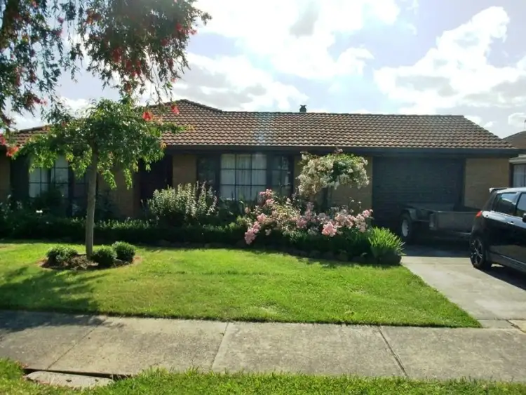 Main view of Homely house listing, 8 William Crescent, Yinnar VIC 3869