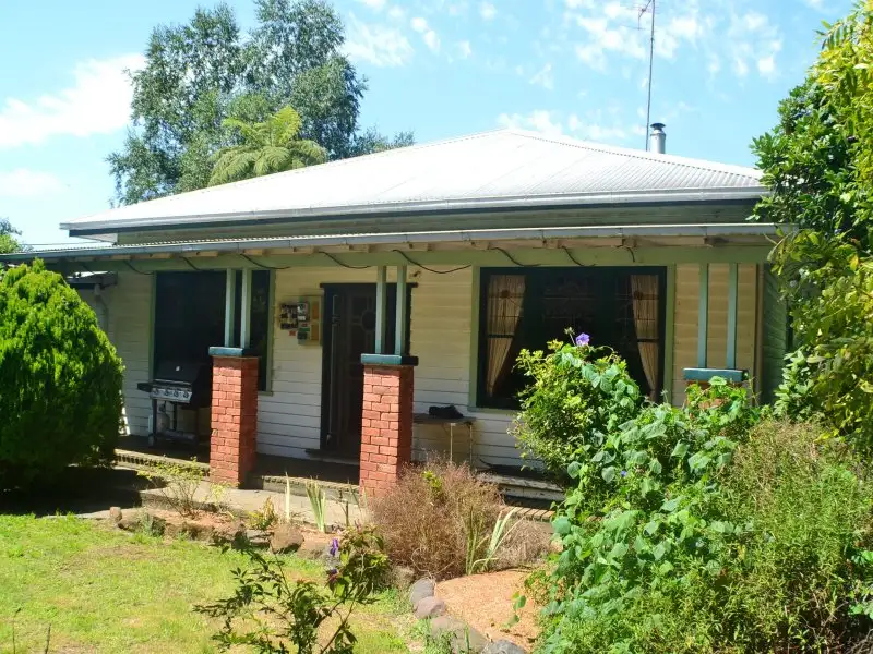 Main view of Homely rural property listing, 1545 McDonalds Track, Narracan VIC 3824