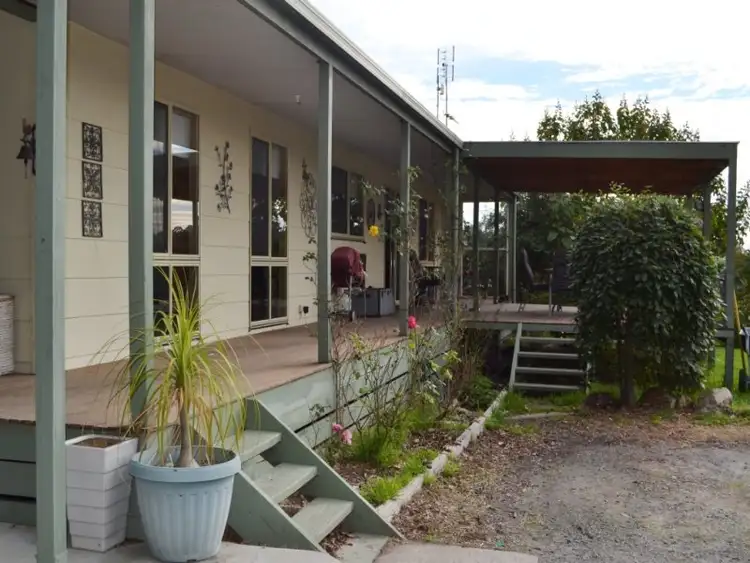 Second view of Homely rural property listing, 56 Yasmin Drive, Hernes Oak VIC 3825