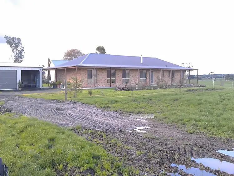 Main view of Homely rural property listing, 125 Speargrass Road, Yinnar VIC 3869