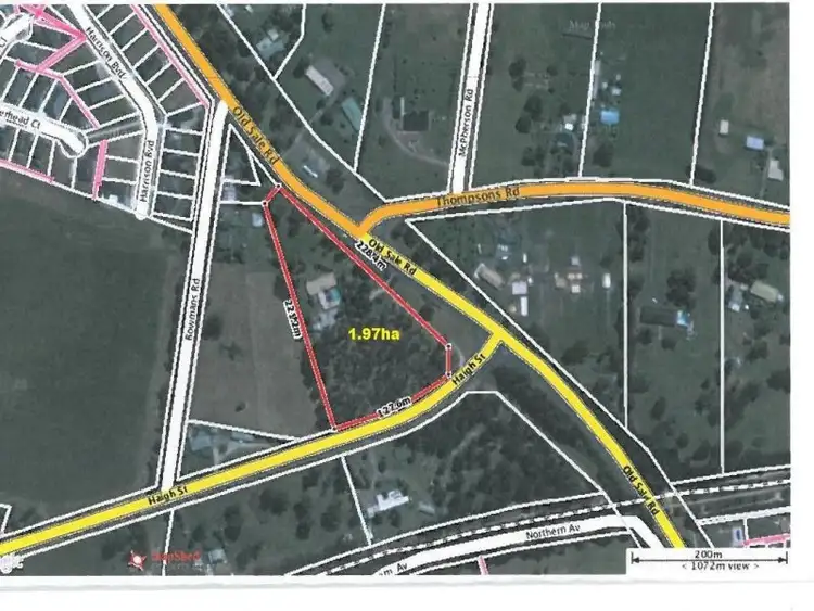 Second view of Homely rural property listing, 178-202 Old Sale Road, Newborough VIC 3825