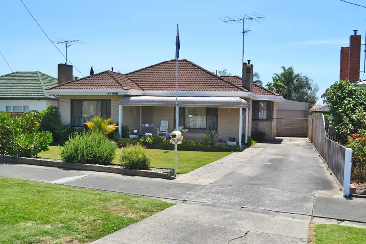 5 Patricia Street, Morwell VIC 3840