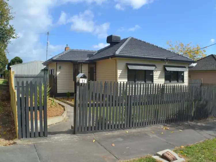 13 Joy Street, Morwell VIC 3840