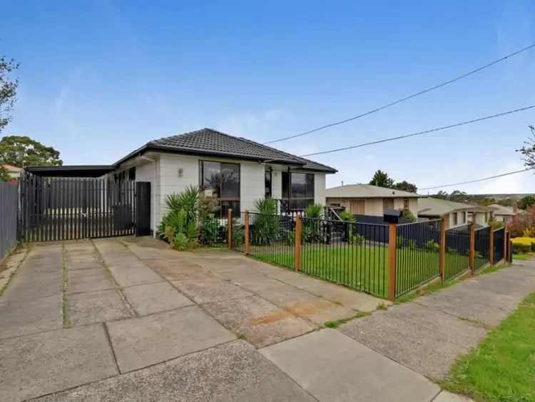 Main view of Homely house listing, 17 Kokoda Street, Morwell VIC 3840