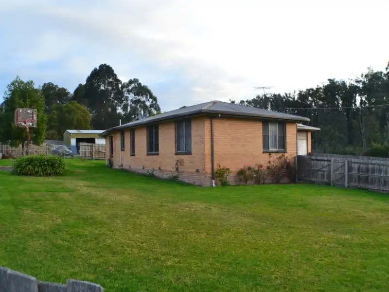 Main view of Homely house listing, 18 Bastin Street, Boolarra VIC 3870