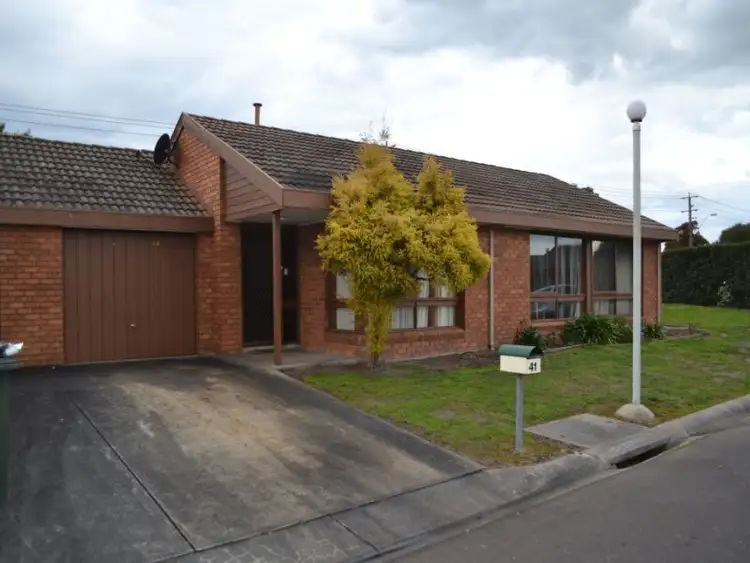 Second view of Homely unit listing, 41 Dell Circuit, Morwell VIC 3840