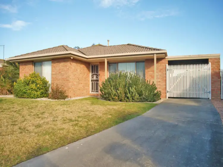 Main view of Homely house listing, 2 Megan Place, Traralgon VIC 3844