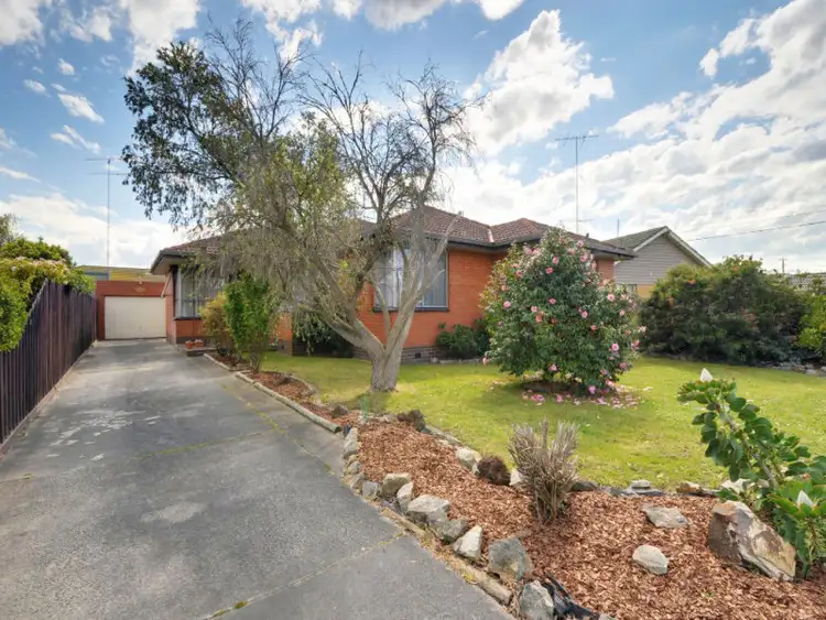 43 Gillie Crescent, Morwell VIC 3840