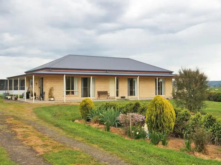 106 Hazelwood Estate Road, Yinnar VIC 3869