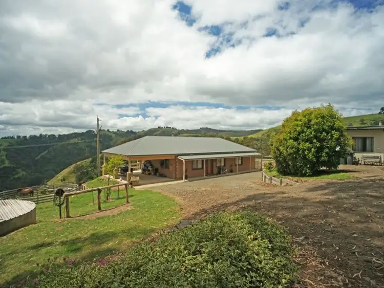 Second view of Homely rural property listing, 7 O'Reillys Hill Road, Jumbuk VIC 3869
