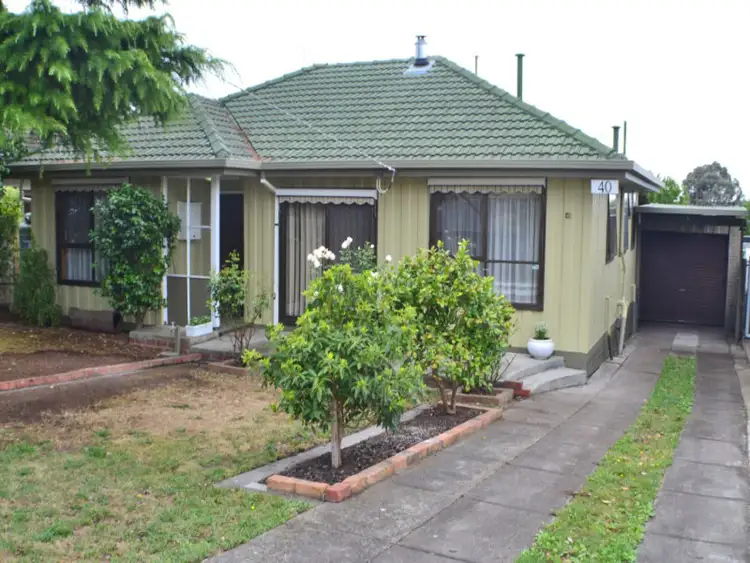 40 Dayble Street, Morwell VIC 3840