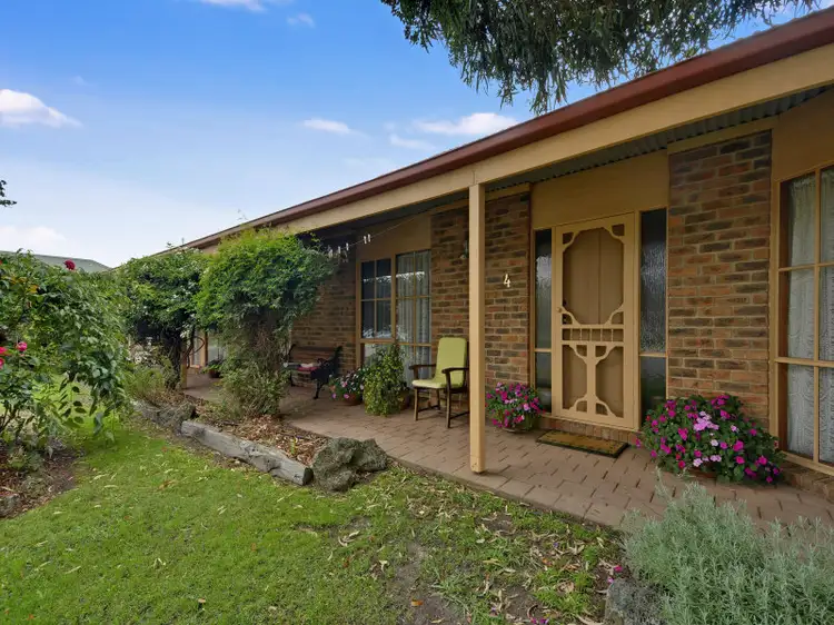 Second view of Homely house listing, 4 Hopkins Court, Yinnar VIC 3869