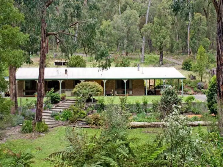 Main view of Homely rural property listing, 120 Explorers Road, Yinnar South VIC 3869